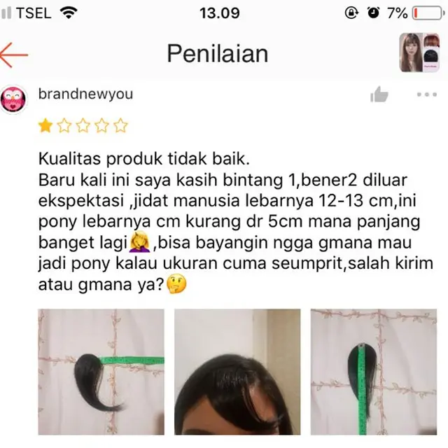 5 Testimoni Kocak Pembeli Online Shop Ini Bikin Senyum