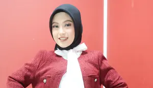 Mela Bandung Kejar Mimpi Lewat Dangdut Academy 8