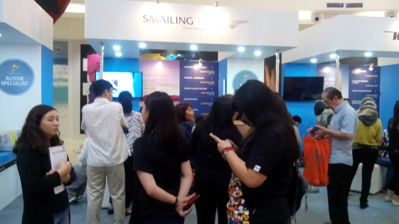Rencanakan Liburan Murah ke Australia di Travel Fair