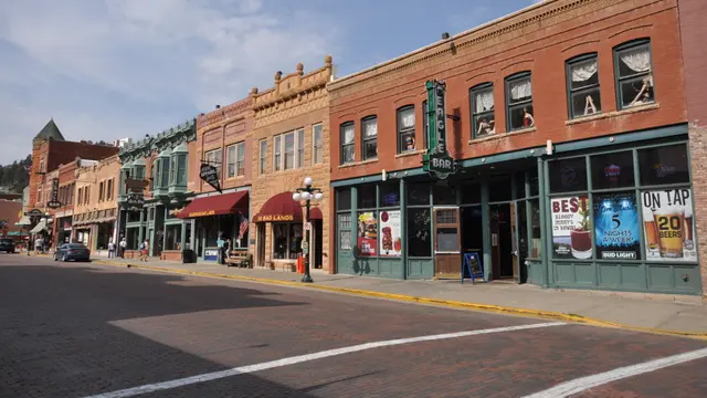 Deadwood