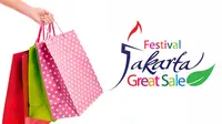 Jakarta Great Sale (Liputan6.com / Andri Wiranuari)