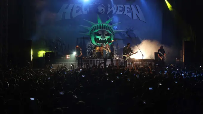 [Bintang] Helloween