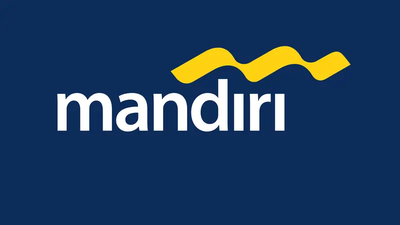 logo bank Mandiri