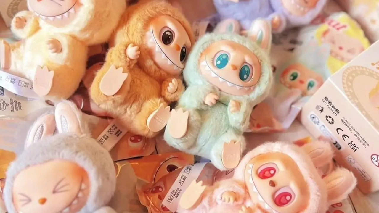 blind box