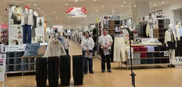 Toko pertama UNIQLO di Malang. (KLY/Ayu Srikhandi)