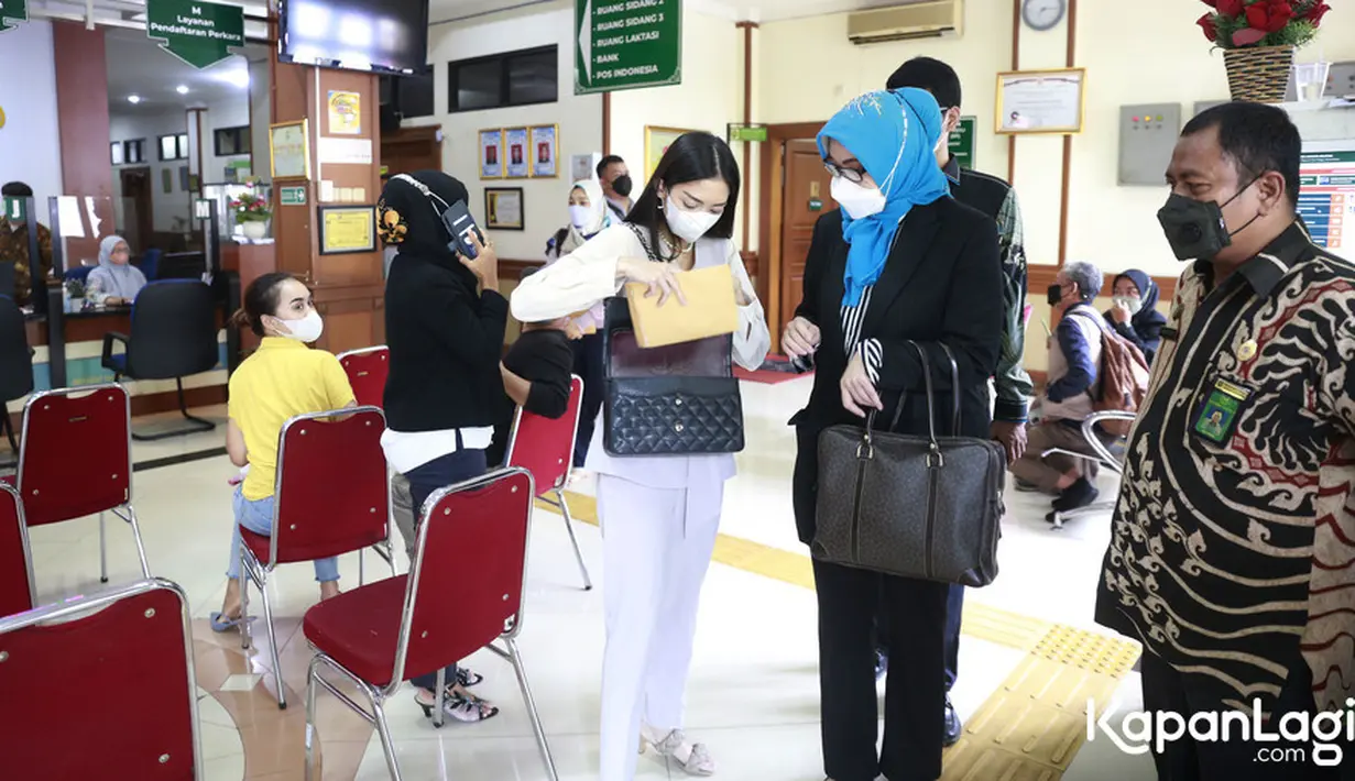 Ririn Dwi Ariyanti (KapanLagi.com/Muhammad Akrom Sukarya)