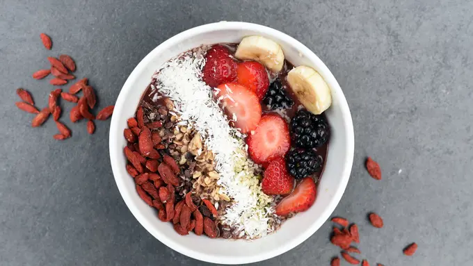 Fungsi Goji Berry untuk Kesehatan Tubuh