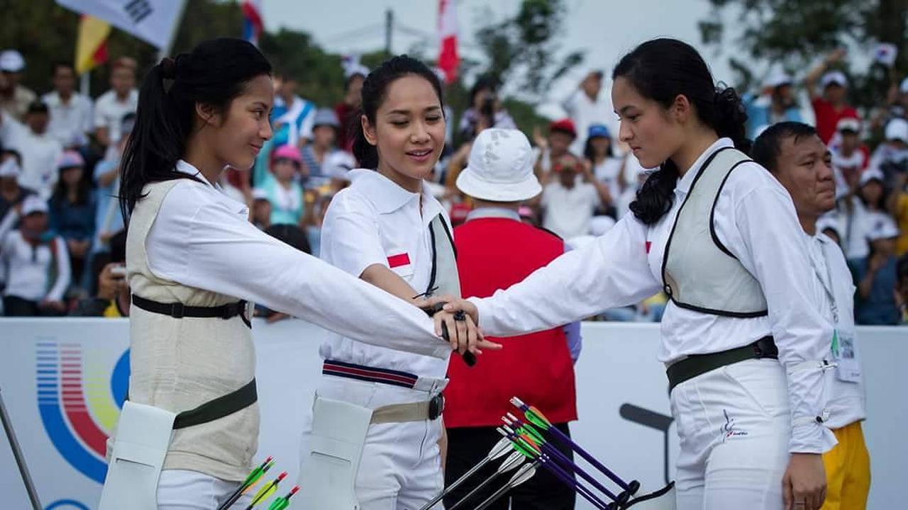 Potret Terbaru 6 Pemain Film Biopik 3 Srikandi, Sudah 7 Tahun Berlalu