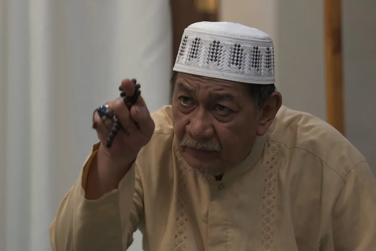 Para Pencari Tuhan Jilid 13