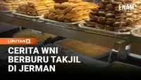 Pertama Kali Cari Takjil di Jerman, Begini Cerita WNI Ini