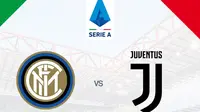 Serie A - Inter Milan Vs Juventus (Bola.com/Adreanus Titus)