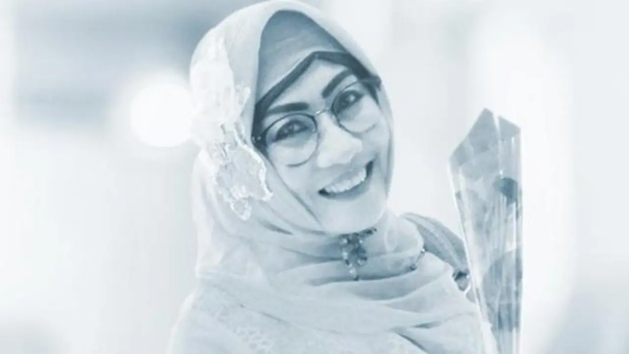 Hastuti Yulistiorini, salah satu tenaga medis di Siloam Hospitals Surabaya yang merawat korban Corona, gugur. (Istimewa/Merdeka)