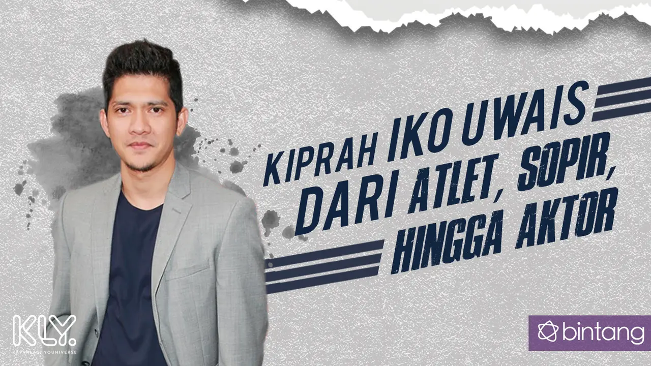 [Bintang] Iko Uwais