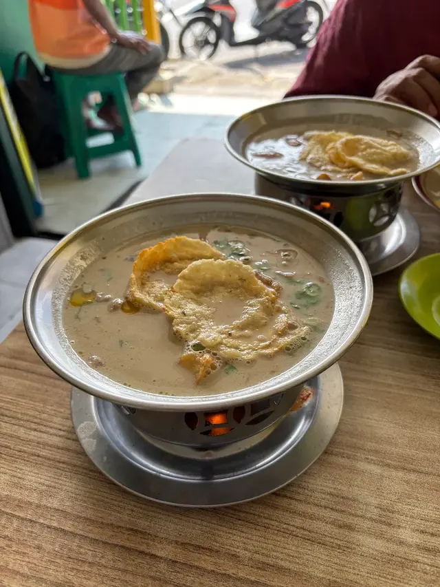 Soto Betawi Bang H Pitung