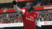 Penyerang Arsenal Selangkah Lagi Gabung ke Roma