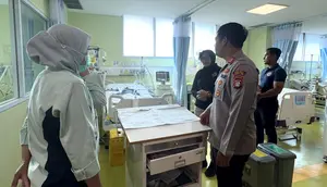 Kondisi Terkini Balita di Bekasi Dianiaya Ibu Tiri