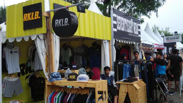 Banten Indhie Clothing Muda Berkarya Bangga Pakai Produk Lokal