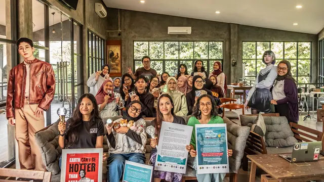 No K-pop on a Dead Planet