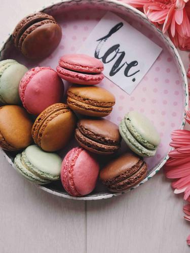Serupa Tapi Tak Sama Ini Perbedaan Kue Macaron Dan Macaroon Lifestyle Fimela Com
