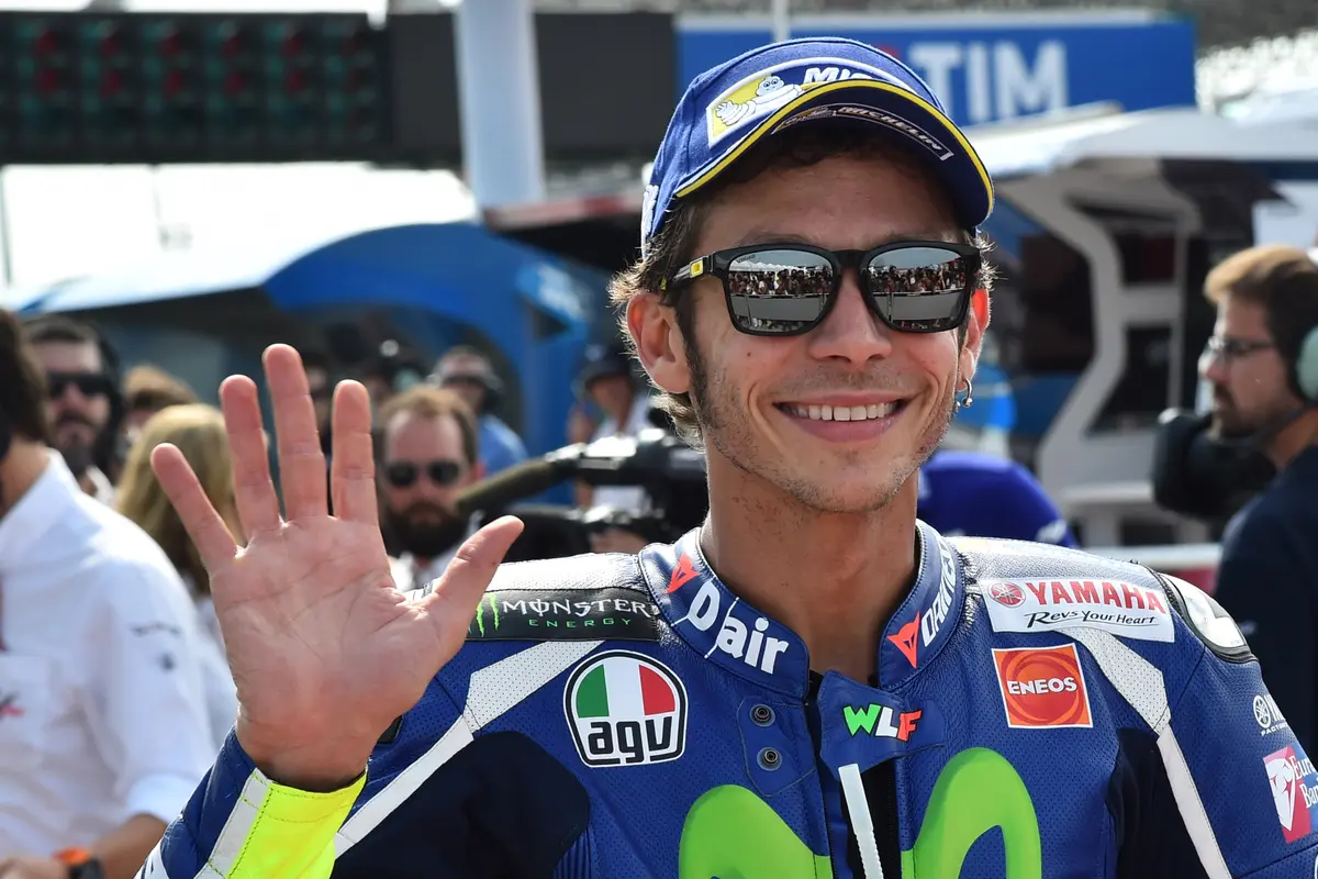 Valentino Rossi