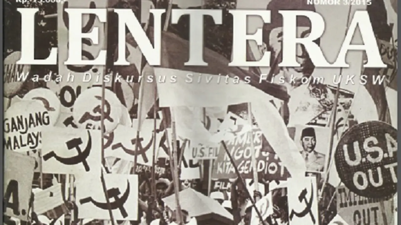 Cover Majalah Lentera