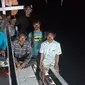 Awak kapal KM Baruna Jaya ditemukan dalam kondisi selamat. (Istimewa)