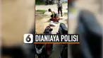 dianiaya polisi