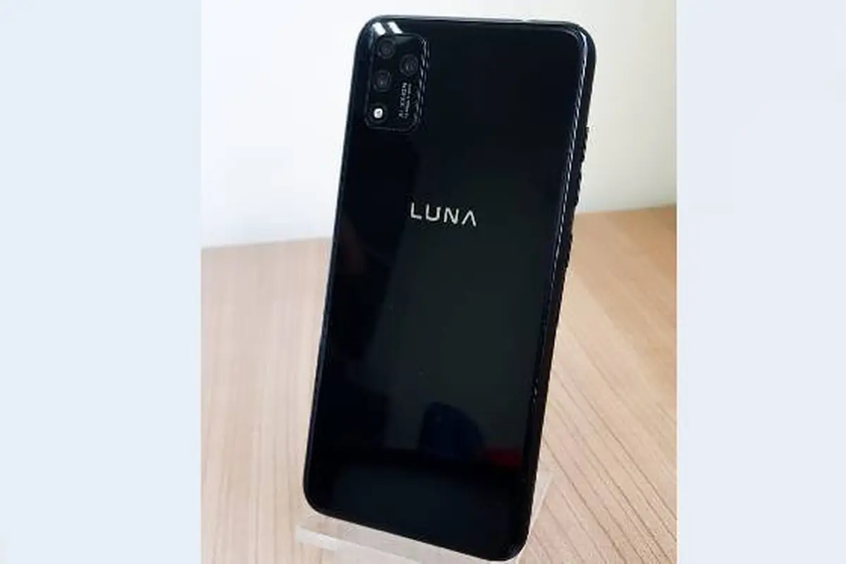 Luna X Pro. Dok: Luna