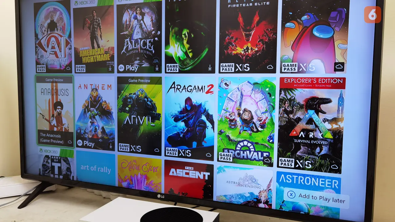 Xbox Series S