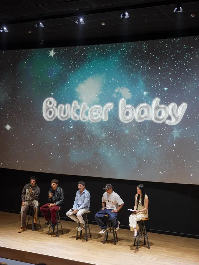 Intip Keseruan Butter Baby dalam Peluncuran Film Animasi Pendek Perdana The Story Of Butterlandia