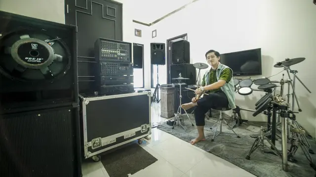 Sutradara Ian Wibowo