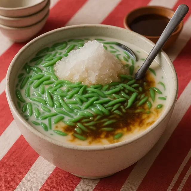 Menu Tradisional yang Wajib Ada Saat 17 Agustusan