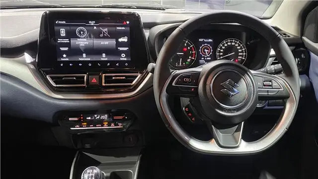 New Suzuki Baleno (Maruti Suzuki)