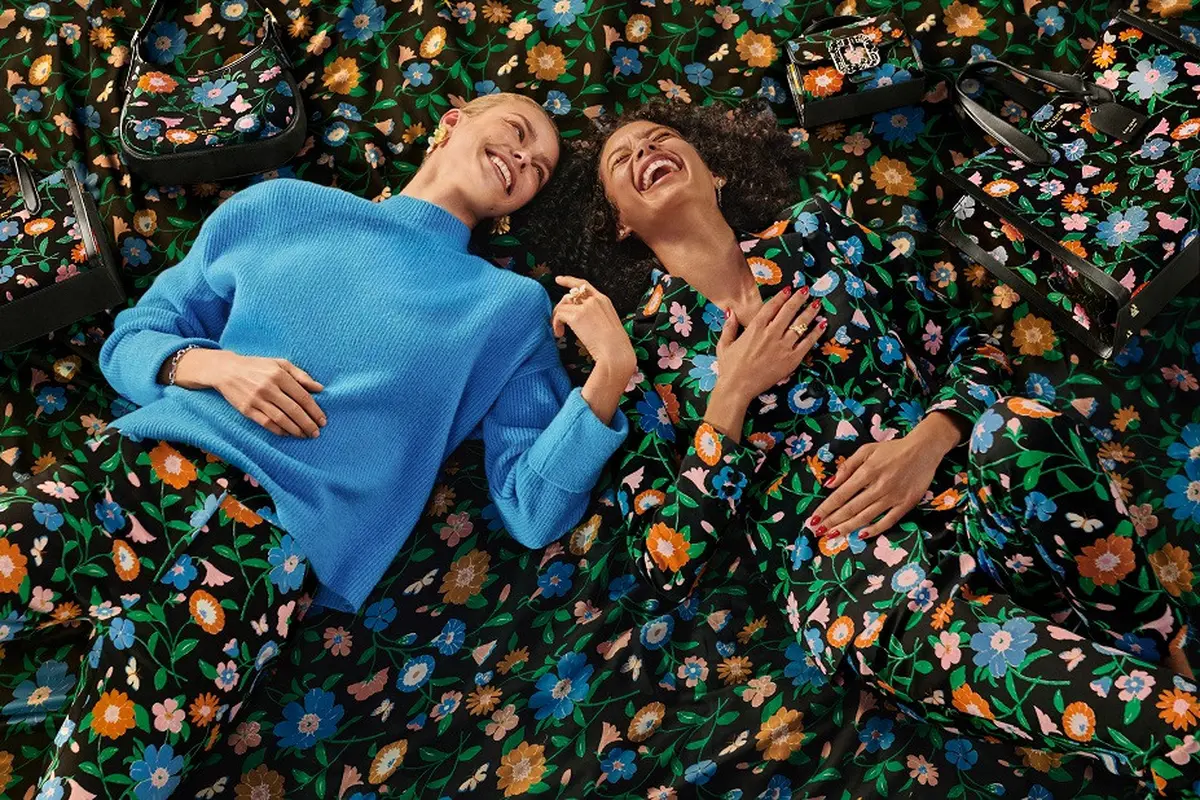 Kate Spade Spring 2022