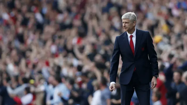 Arsene Wenger