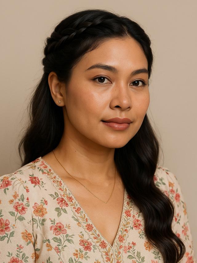 7 Model Rambut Simple untuk Kondangan yang Tampilannya Tidak Pasaran