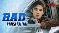 Drama Korea Bad Prosecutor dibintangi D.O Exo yang berperan sebagai Jaksa Jin Jung. (Dok. Vidio)