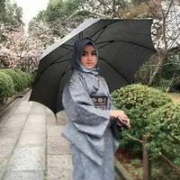 10 Gaya hijab Wirda Mansur kece abis. (wirda__mansur/instagram)