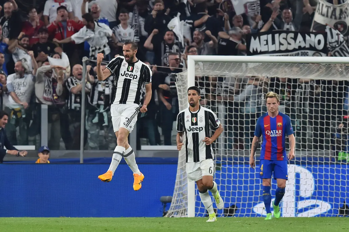 Giorgio Chiellini