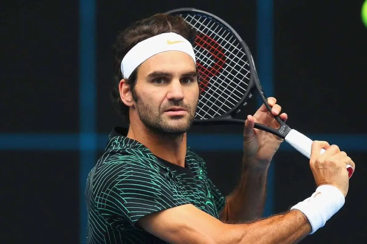 Roger Federer