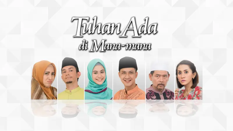 Tuhan Ada Dimana-Mana