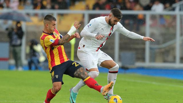AC Milan, Theo Hernandez