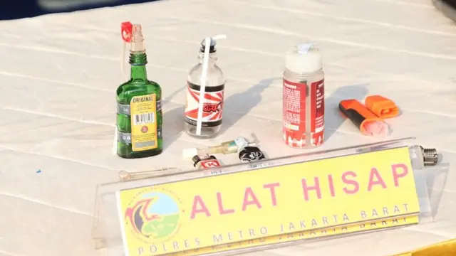 [Bintang] Ditangkap Polisi, Ini Alasan Reza Bukan Gunakan Sabu