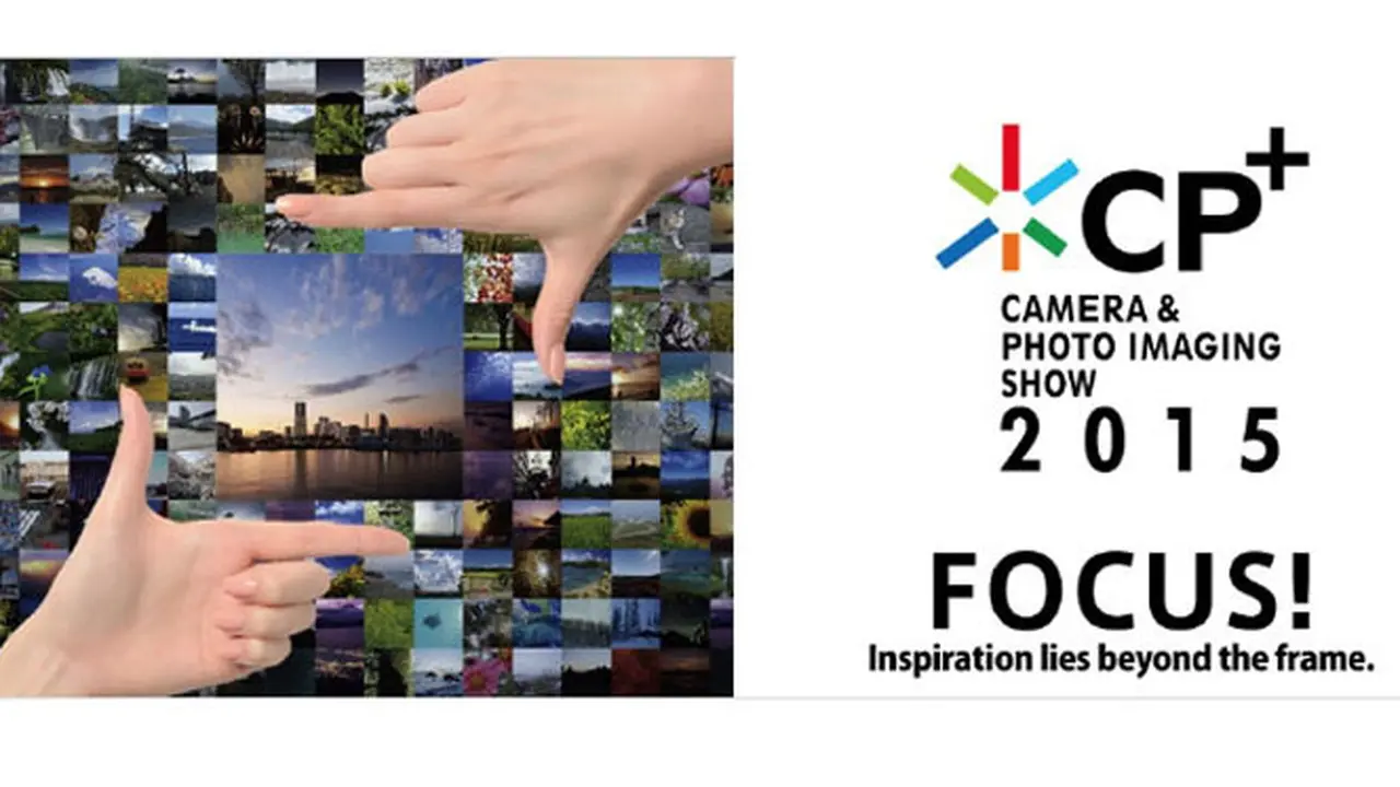 Pameran Fotogfrafi Akbar CP+ 2015 Siap Digelar