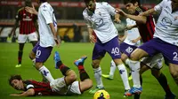Pemain-pemain yang Absen di Laga Fiorentina vs Milan