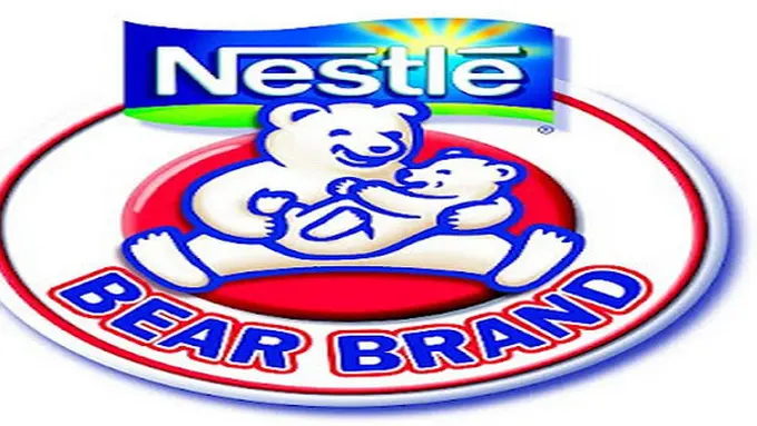 ilustrasi susu beruang