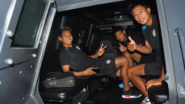 Arema Cronus