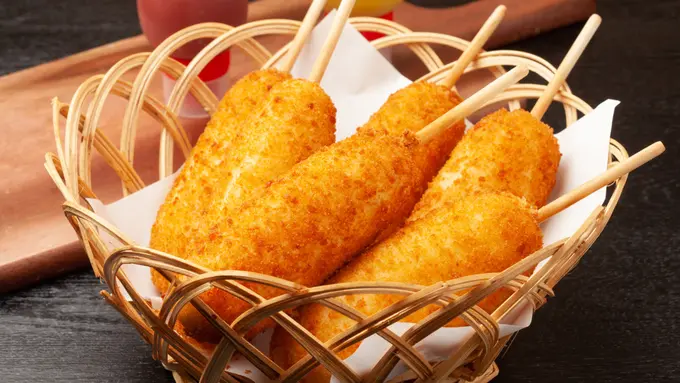 corn dog