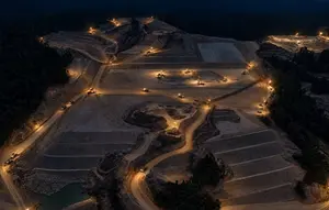 Emiten EMAS Dongkrak Kapasitas Produksi Pani Gold Mine