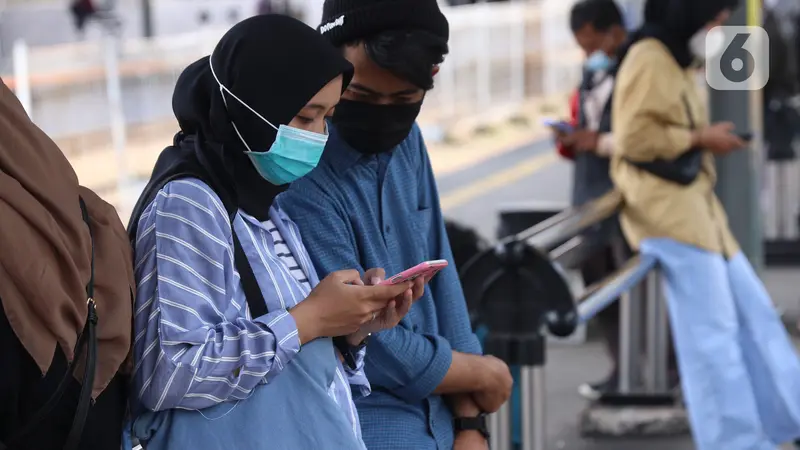 Pertumbuhan Pengguna Smartphone Meningkat Selama Pandemi